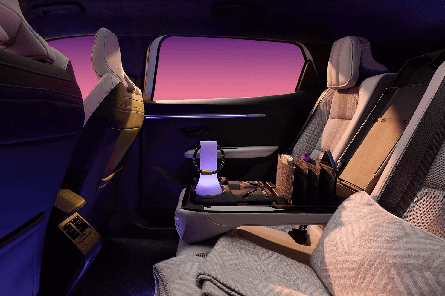 SCENIC E-TECH ELECTRIC