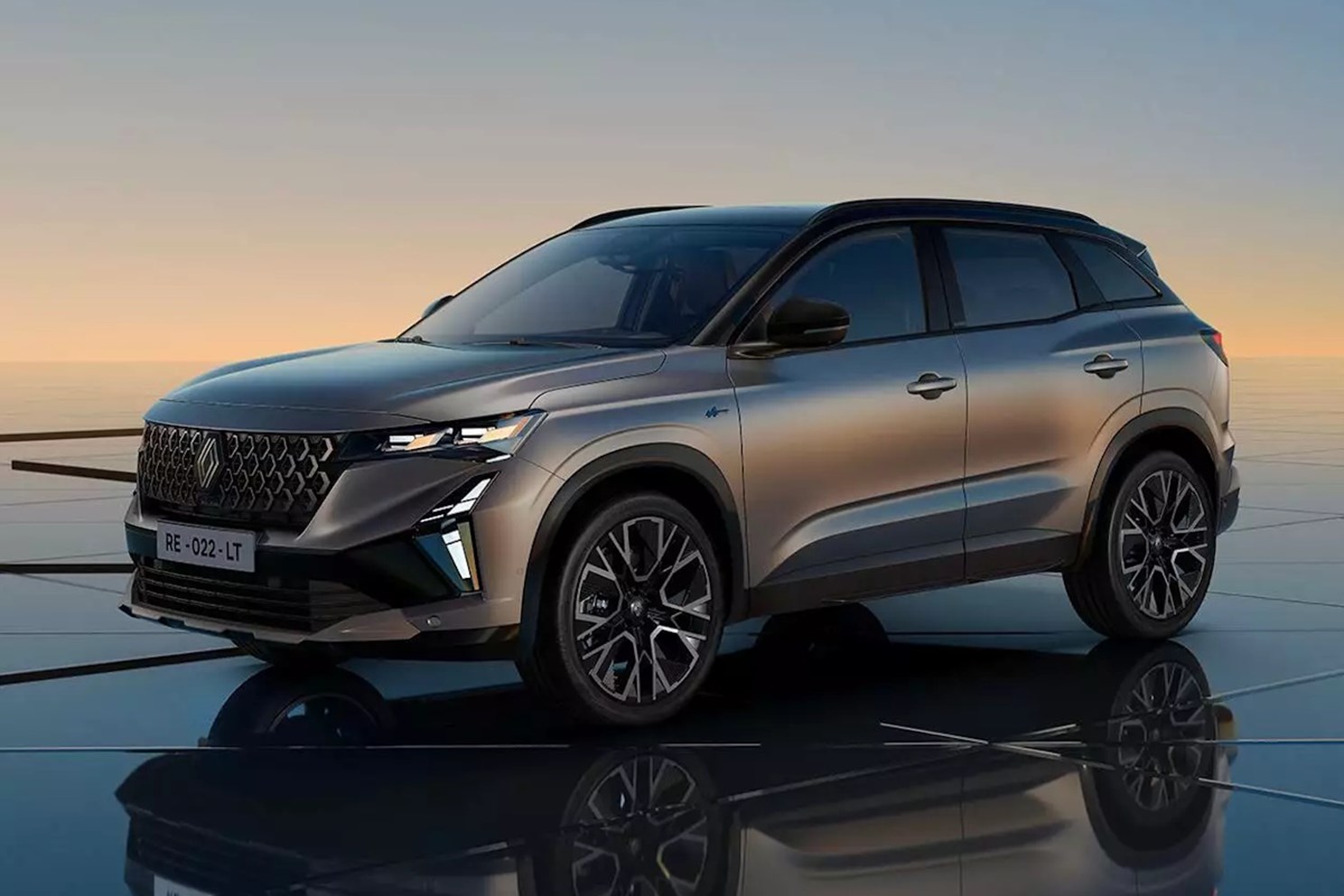 Renault Austral 