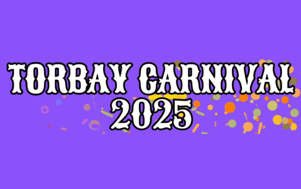 We are proudly sponsoring Torbay Carnival!
