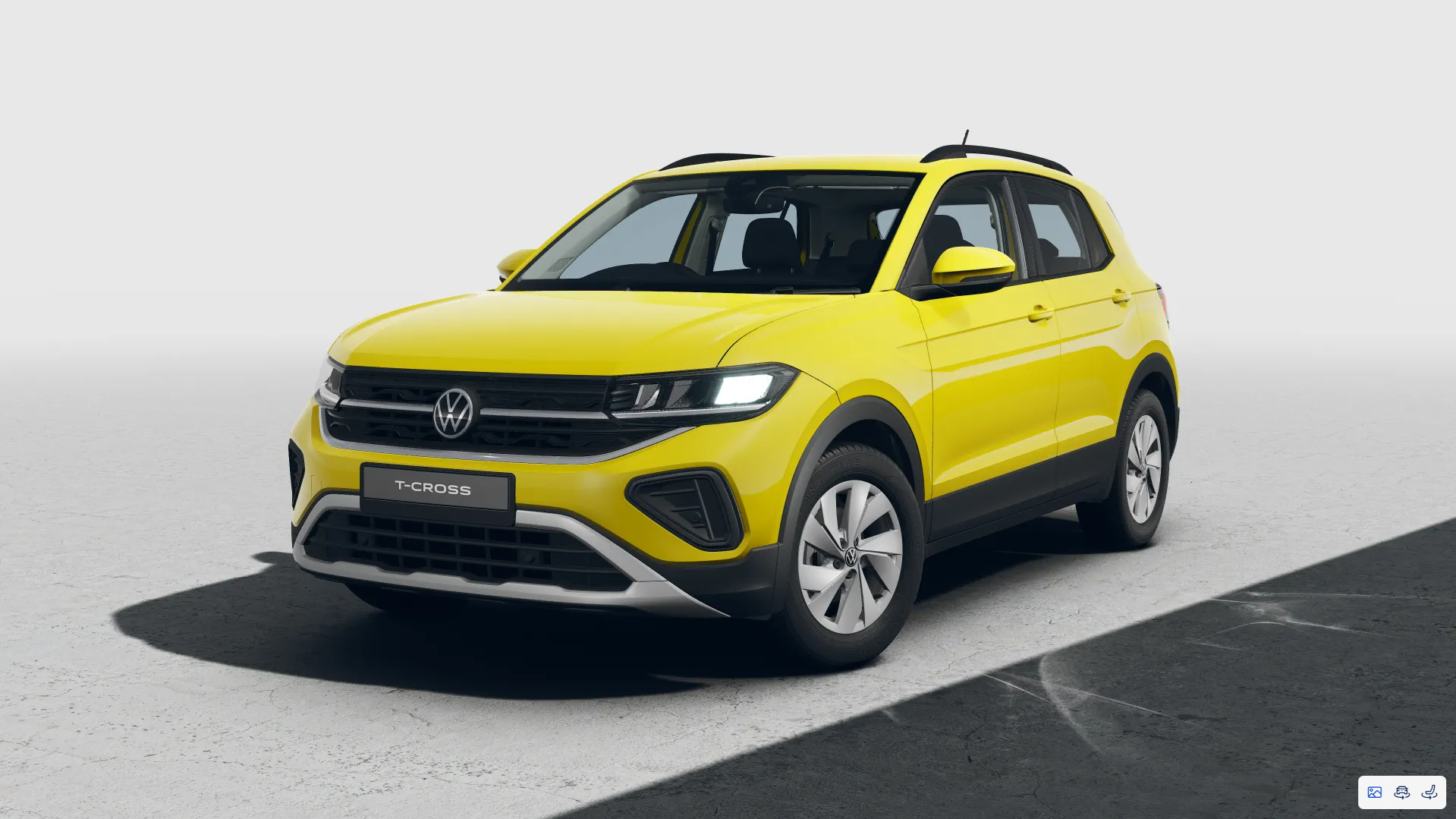 Volkswagen T-Cross Life | PCP
