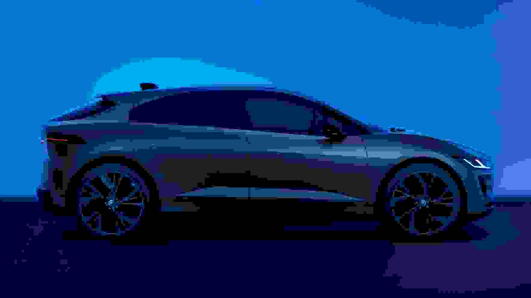 I-PACE PHEV