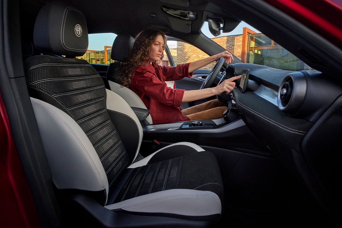 Alfa Romeo Tonale PHEV