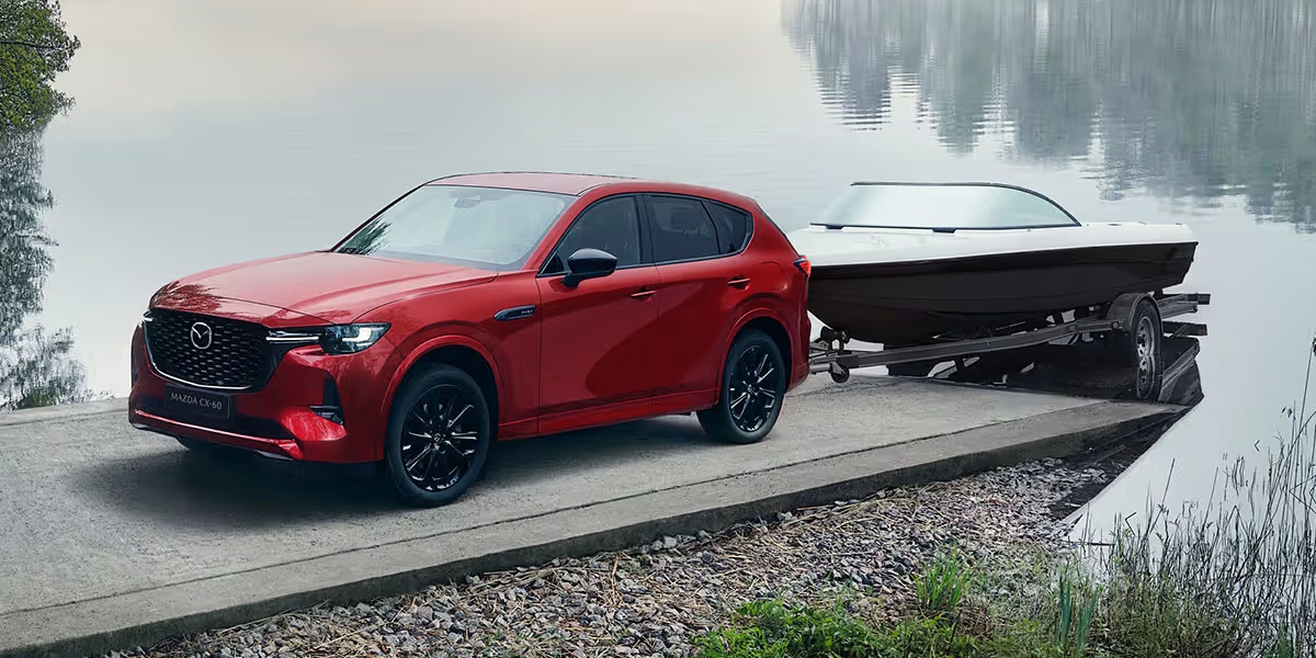 Mazda CX-60