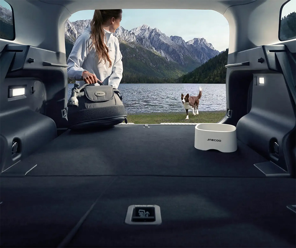 Travel accessories