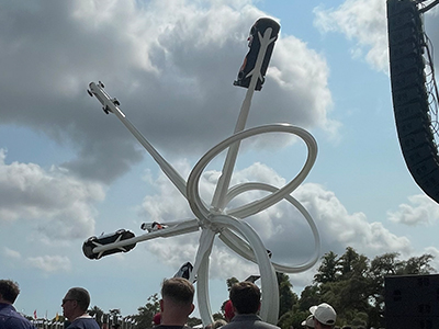 Discover the Future of Driving at Goodwood Festival of Speed 2025
