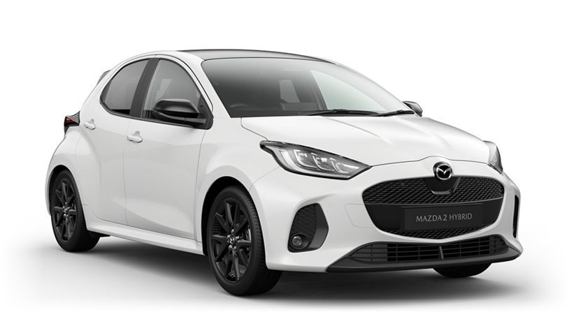 Mazda2 Hybrid