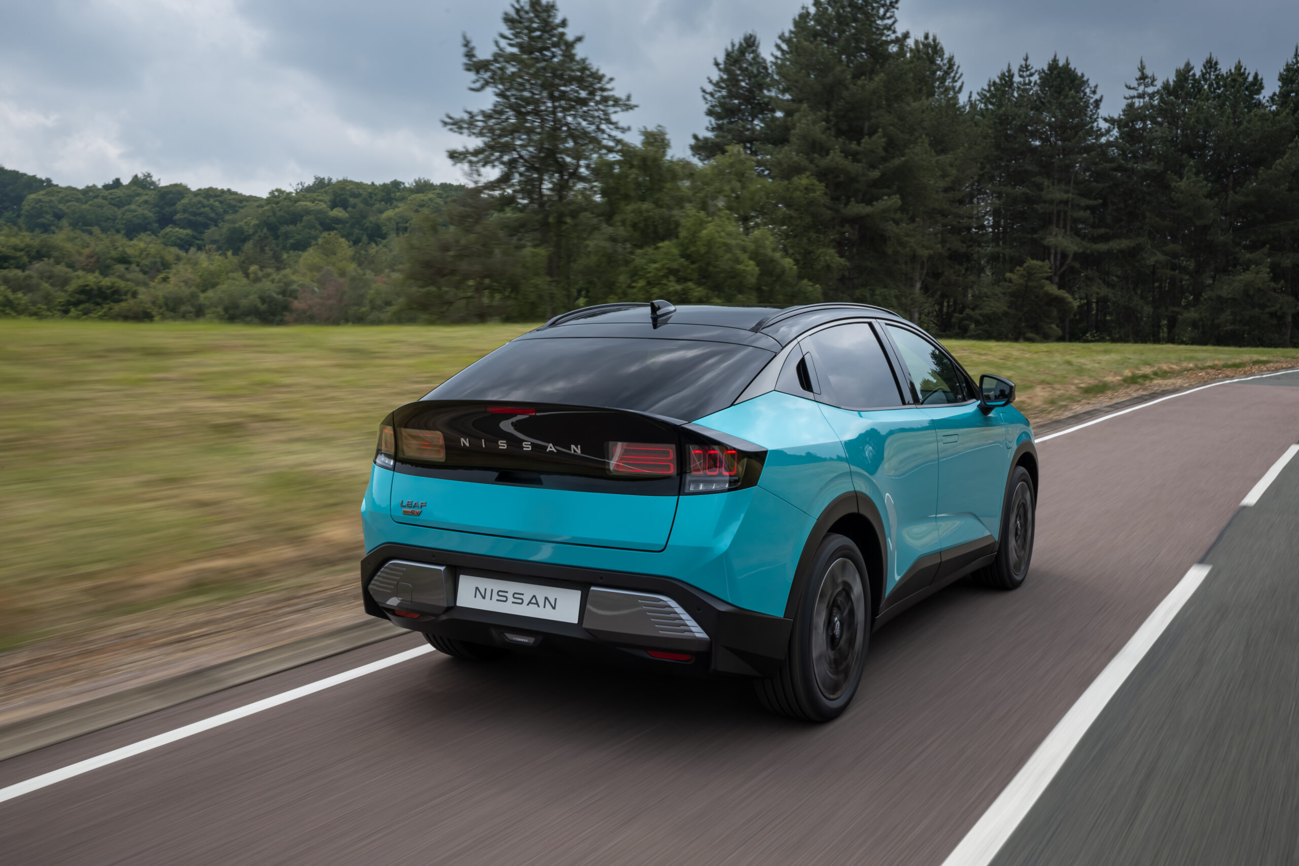 All-New Nissan LEAF