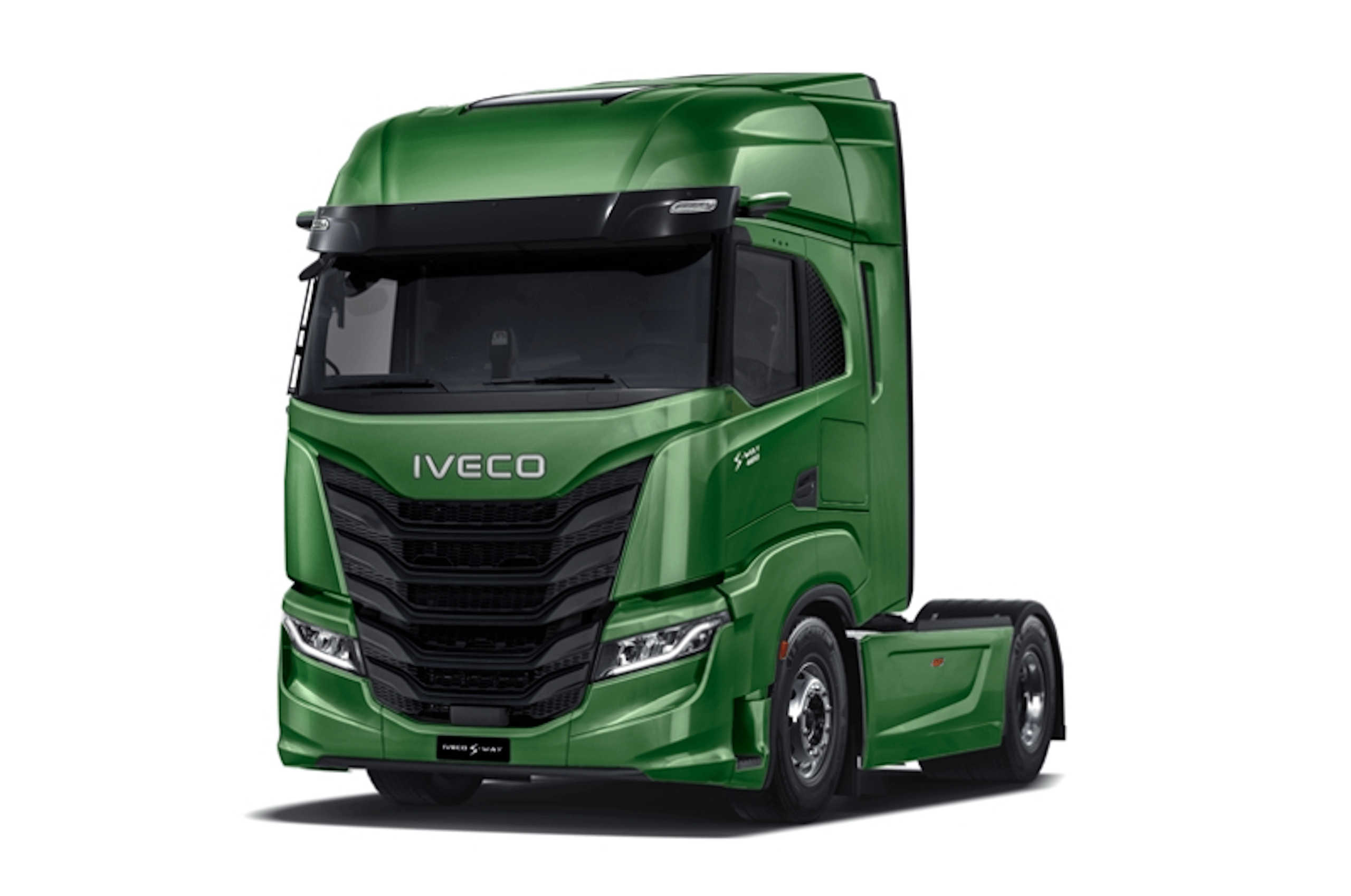 Iveco S-Way | Carlisle, Yorkshire | North East Truck & Van