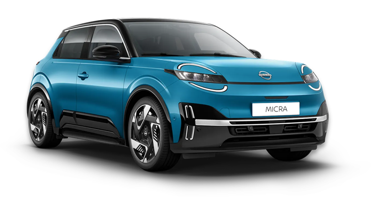 Nissan Micra Evolve