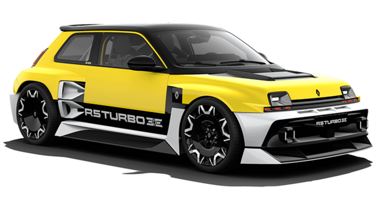 R5 Turbo 3E