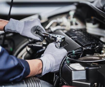 Accident Repairs
