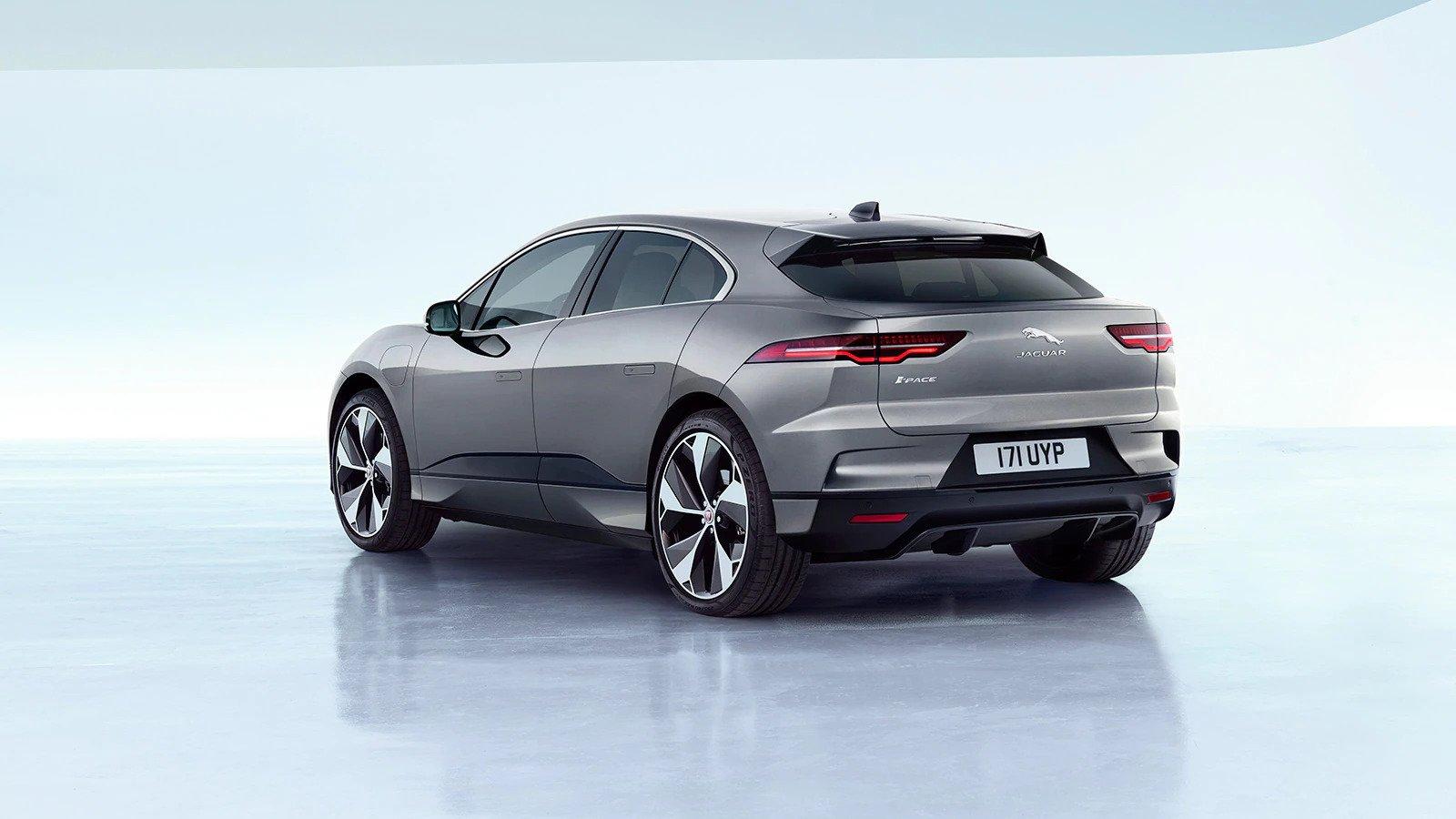 Jaguar e deals pace 400