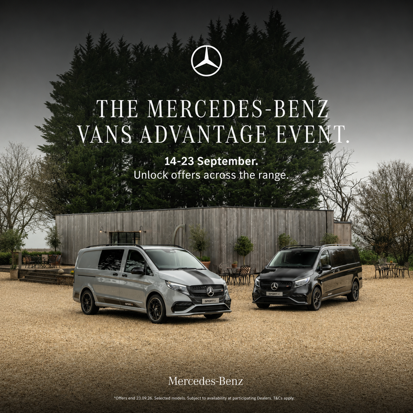 Mercedes-Benz Van AdVantage Event 