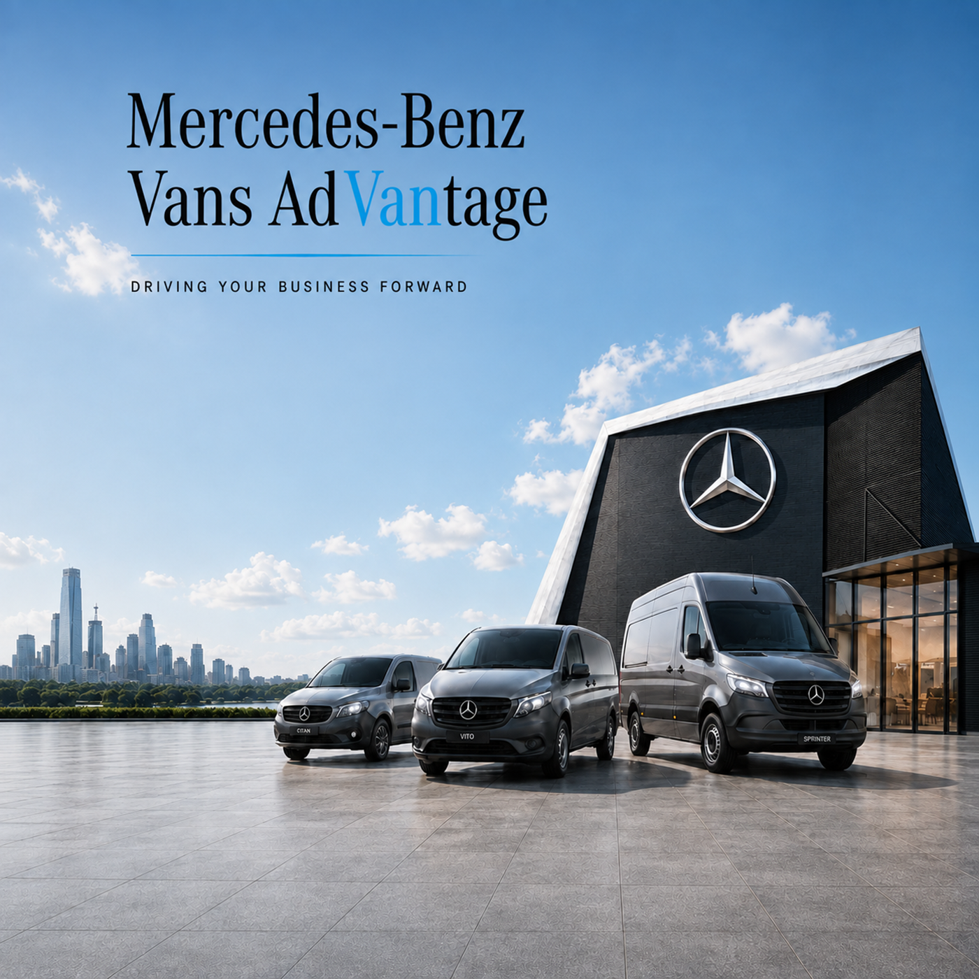Mercedes-Benz Van AdVantage Event 