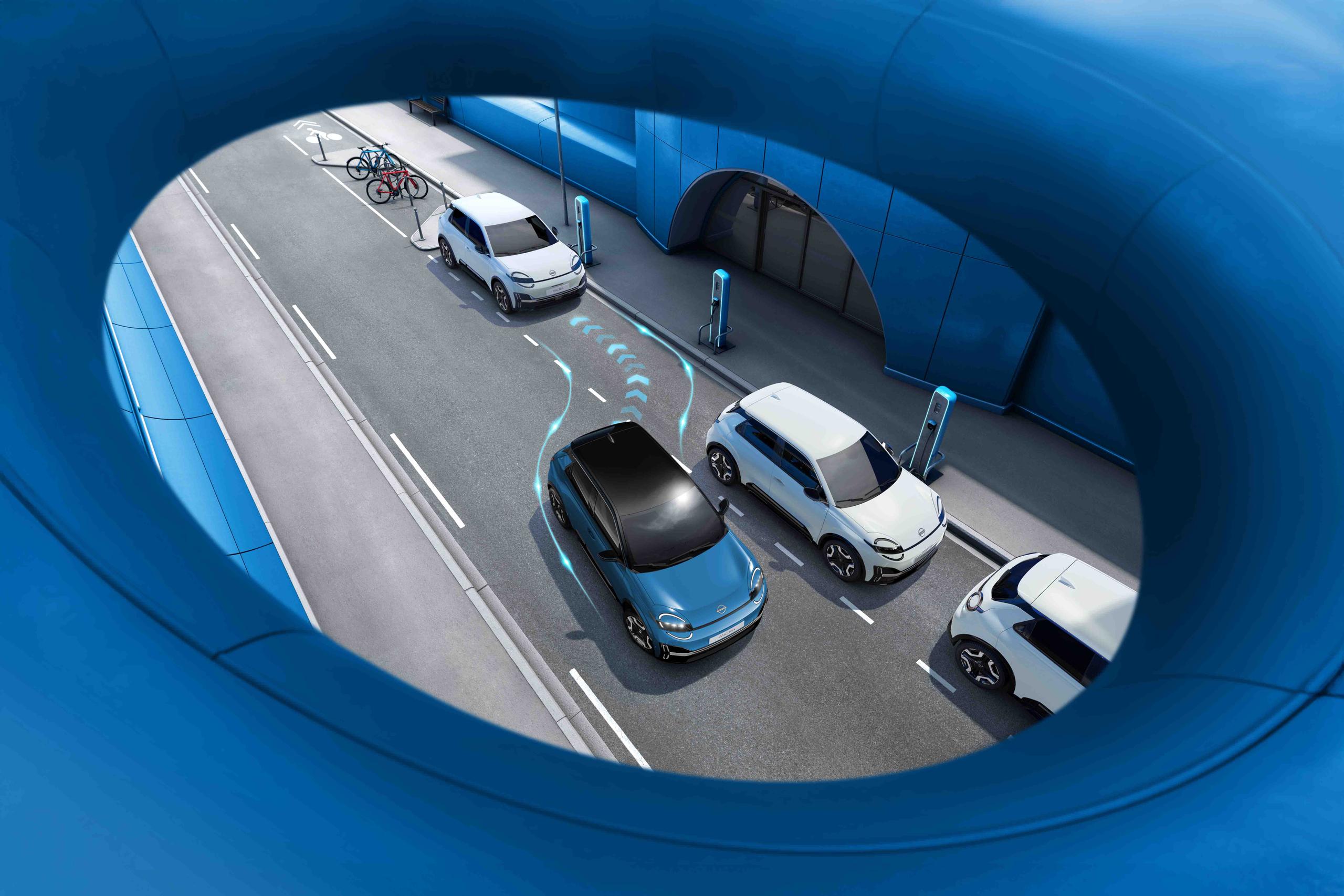 All-New MICRA