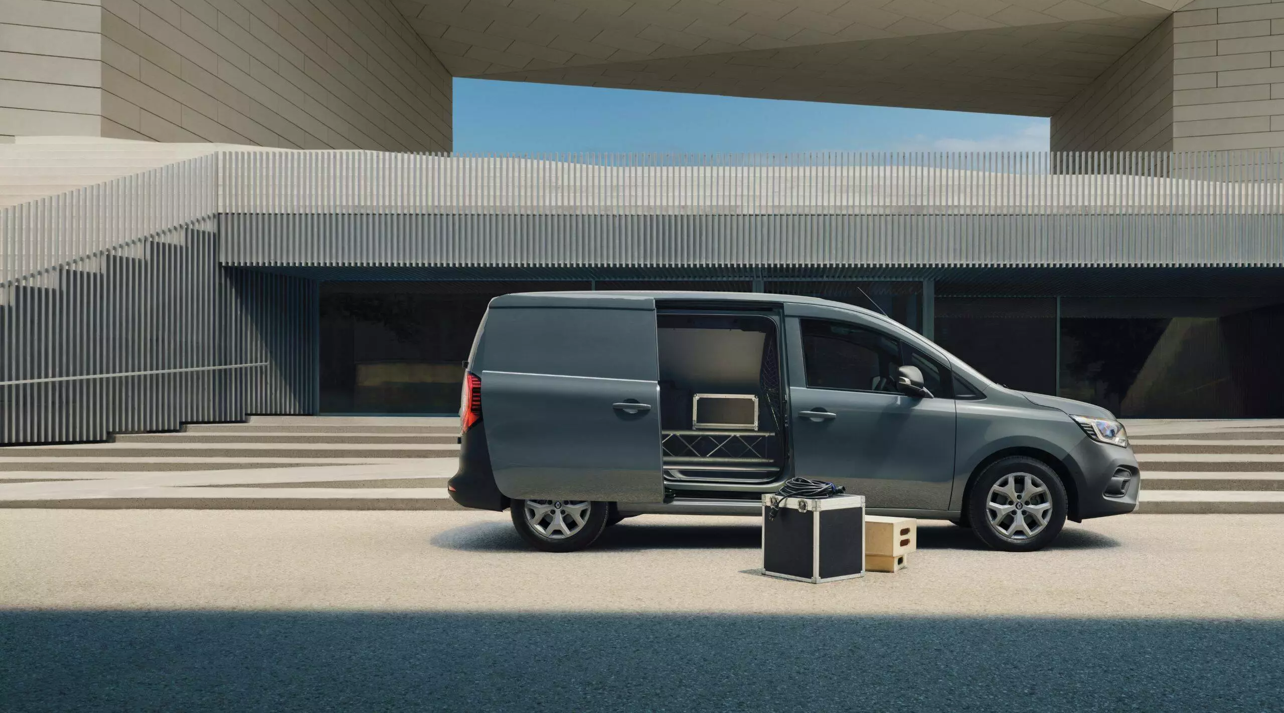 RENAULT KANGOO VAN