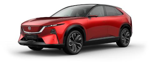 All-New Mazda CX-6e