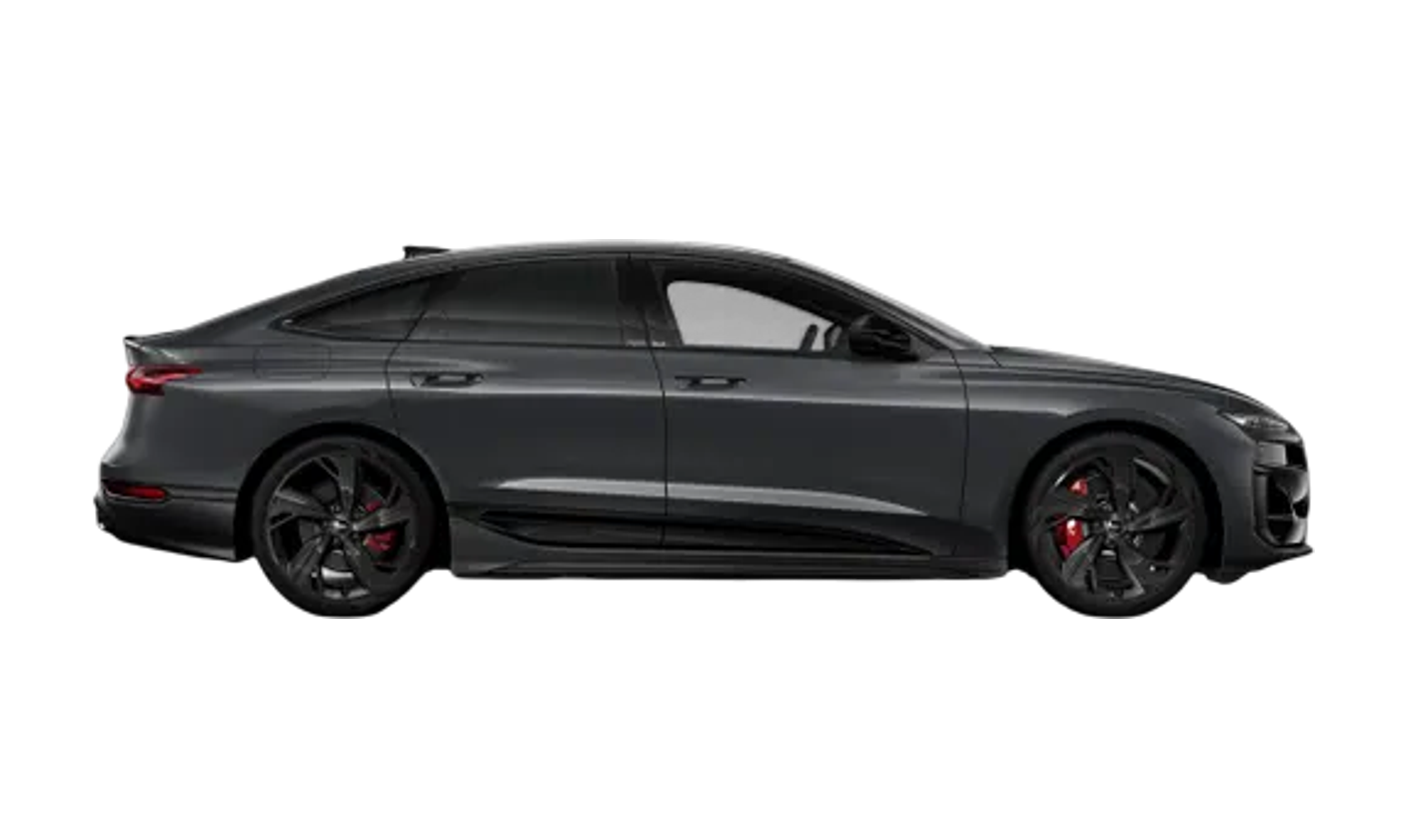 S6 Sportback E-tron