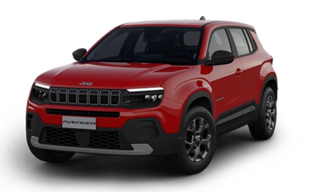 Jeep® Avenger