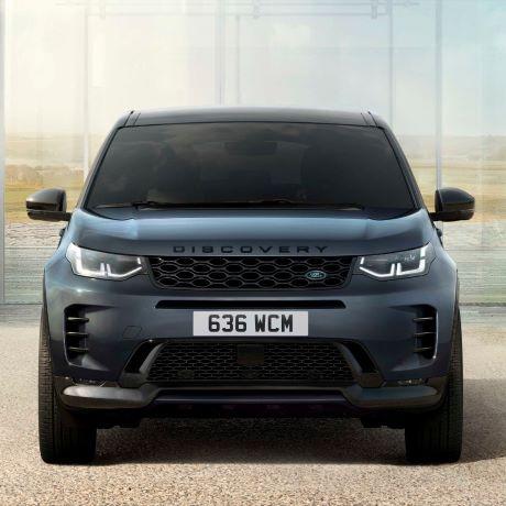 Land Rover DISCOVERY SPORT PCP