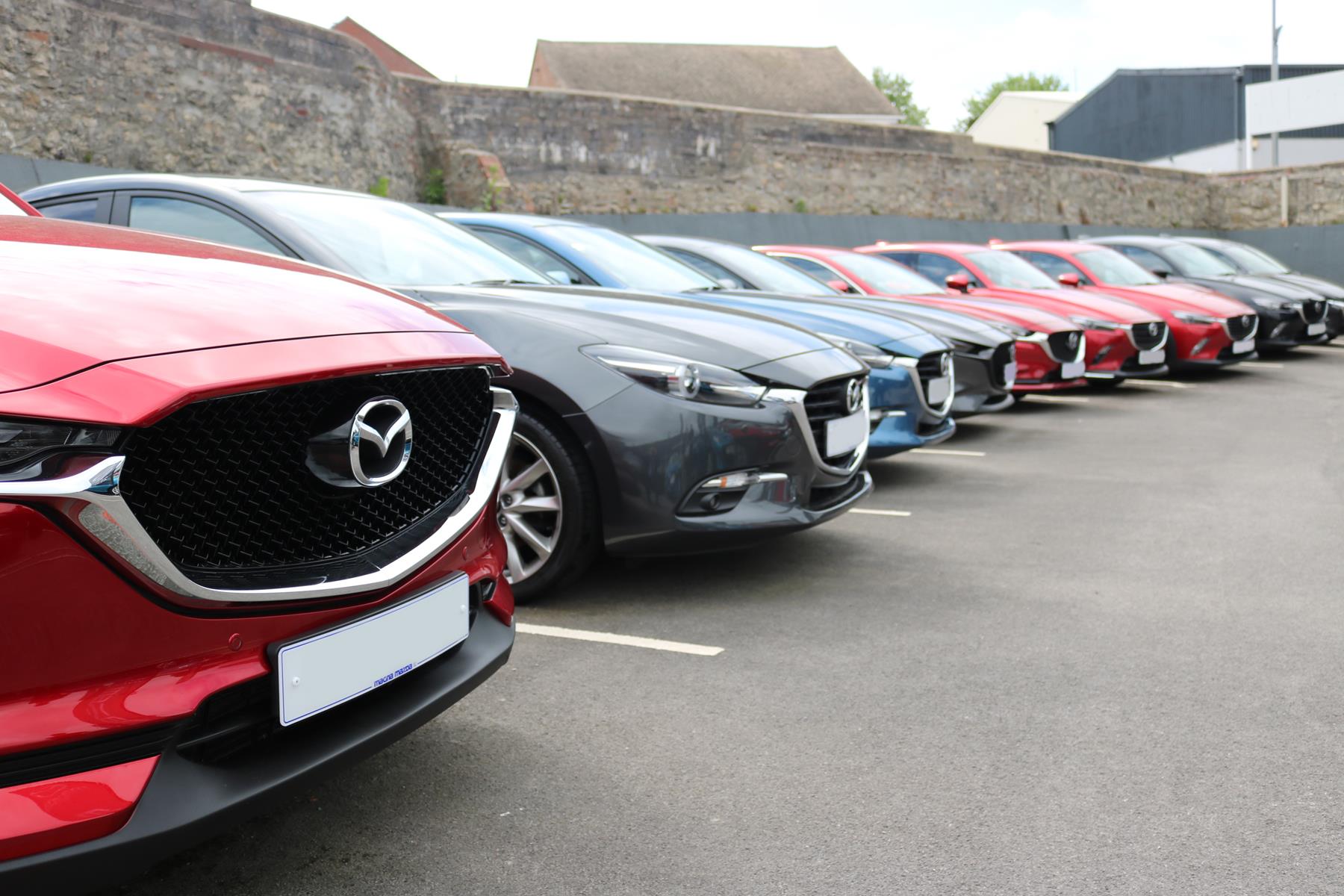 Magna Mazda Dorchester | New and Used Car Dealer | Dorset