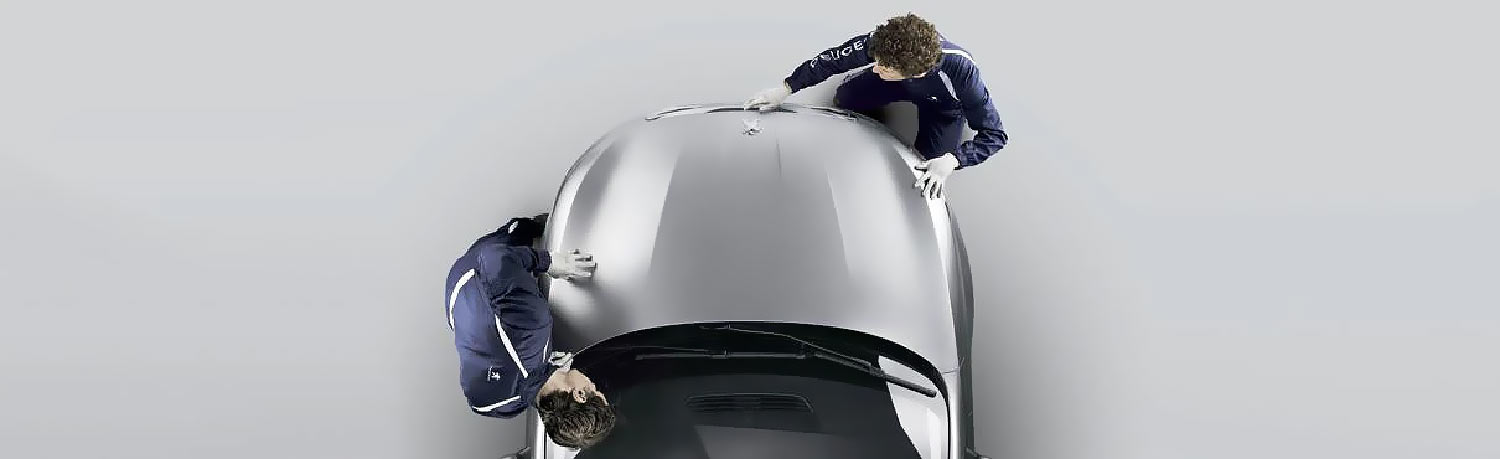 Peugeot servicing