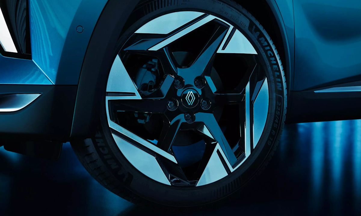 Renault Symbioz