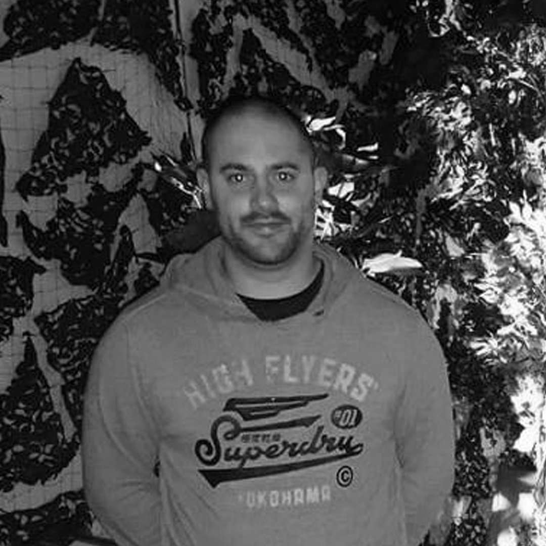 Darren Healey