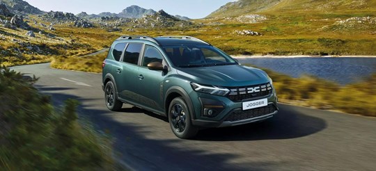 Dacia on the Move: Big Updates, New Tech - and a Full Range Now in Stock