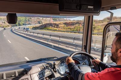 HGV Truck Helps Catch Criminals