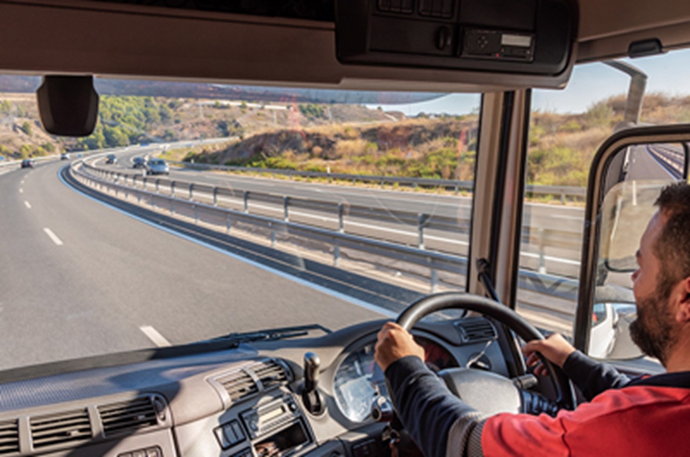 HGV Truck Helps Catch Criminals