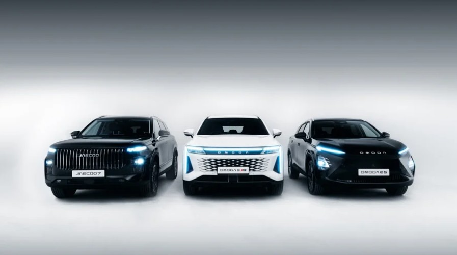 Brindley Group to open second Omoda and Jaecoo dealership