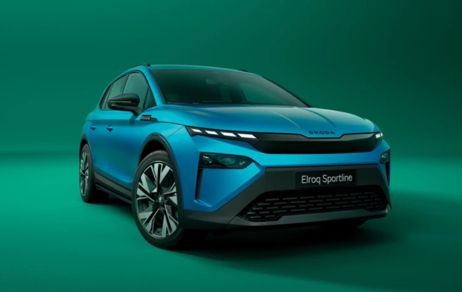 SKODA Elroq SportLine