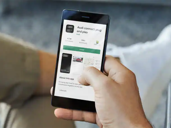 Audi Connect Plug and Play Bath, Bristol, Cardiff Mon Motors