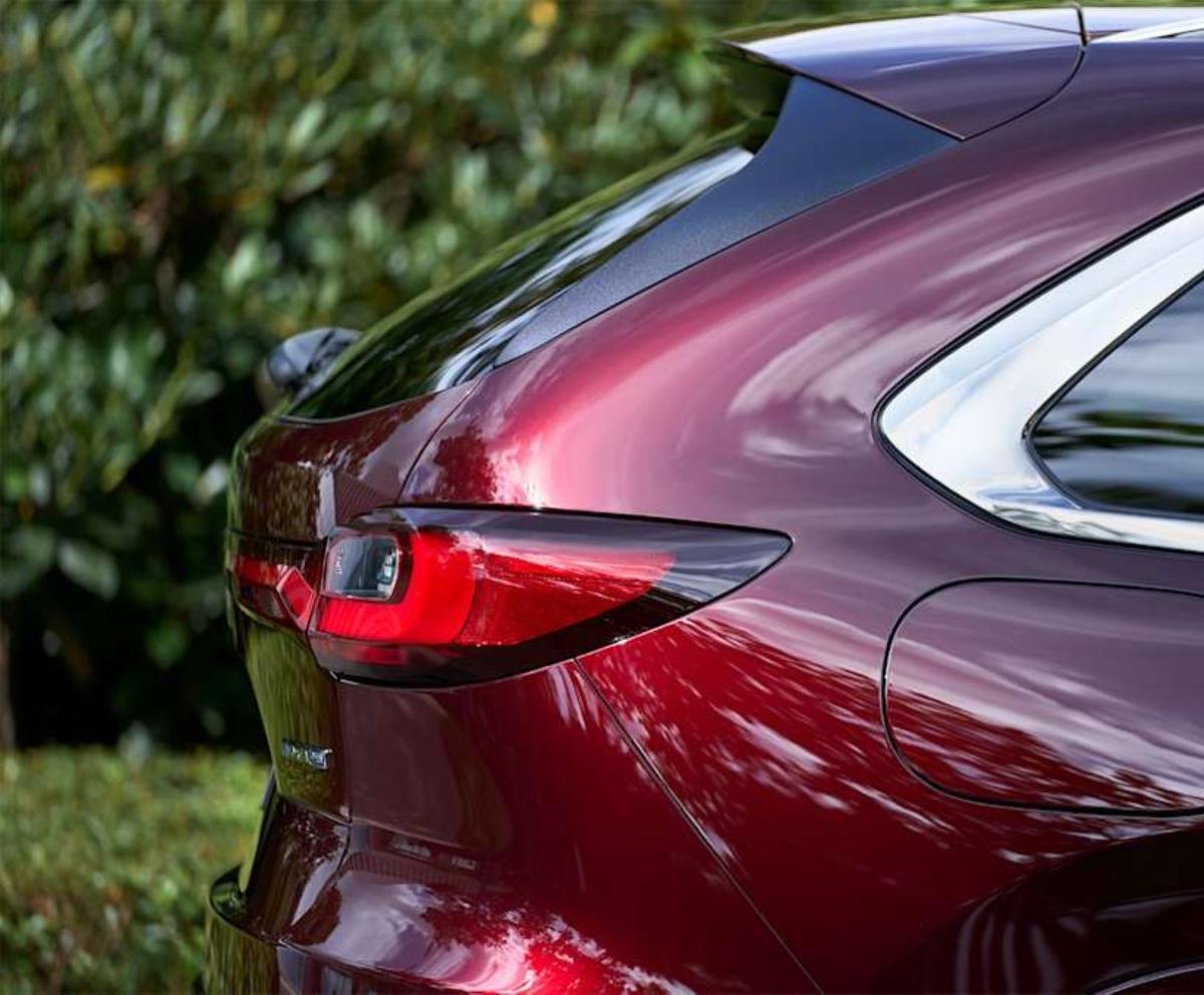 Mazda CX-80 gallery image 3