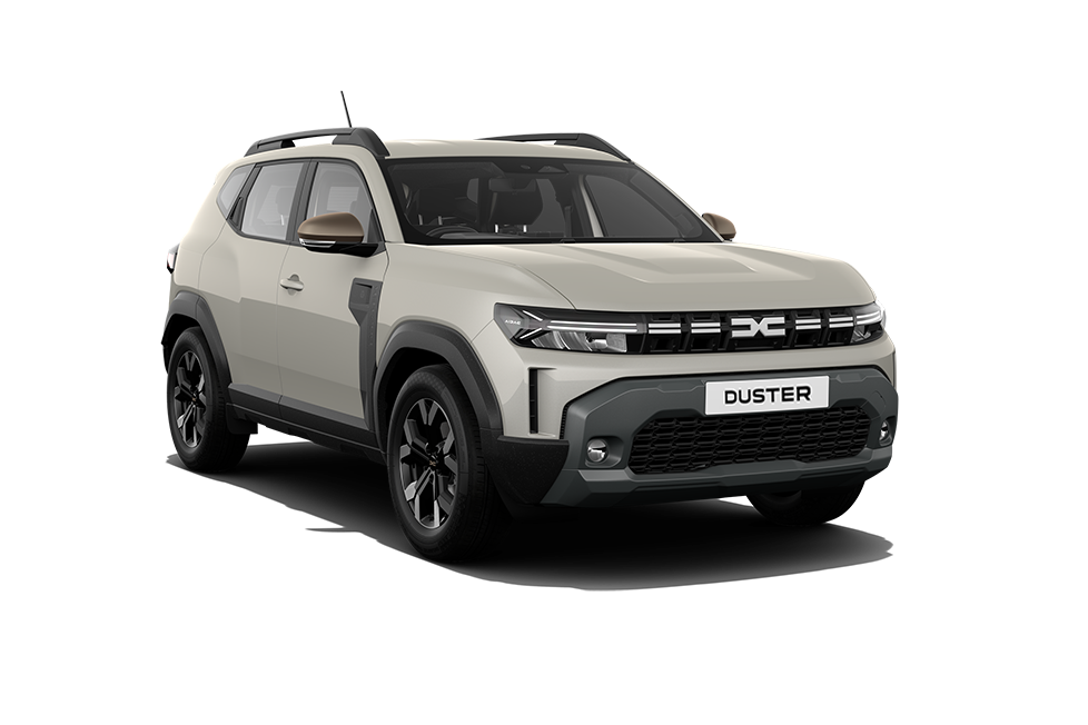 New Dacia Cars