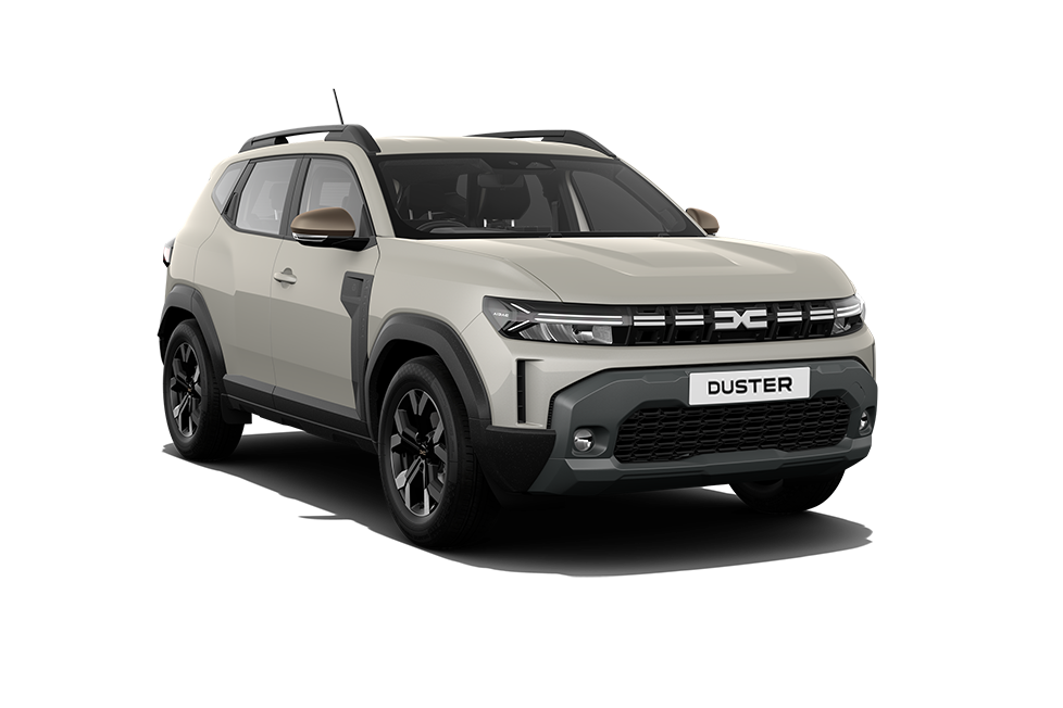 New Dacia Cars