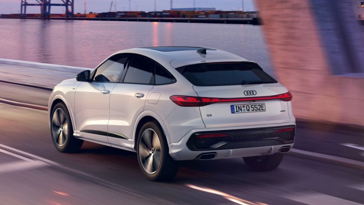 Q5 Sportback e-hybrid