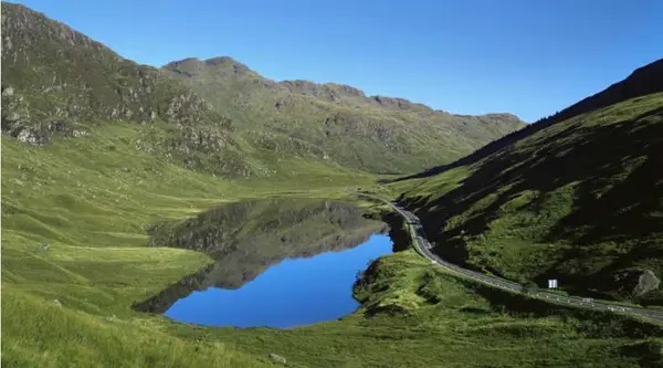 Recommended Scenic Drives in Scotland