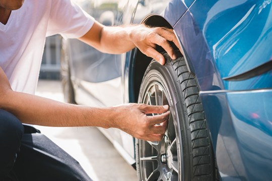 Tyre Safety Month