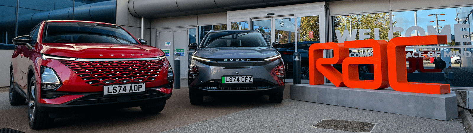OMODA strengthens aftersales proposition as first Chinese car company to partner with RAC
