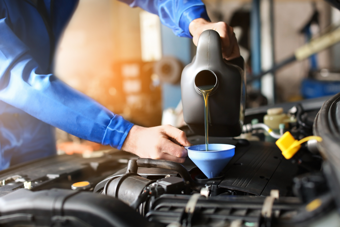 Servicing and Maintenace Imagery