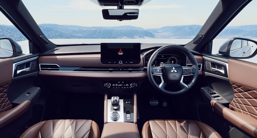 The All-New Outlander PHEV