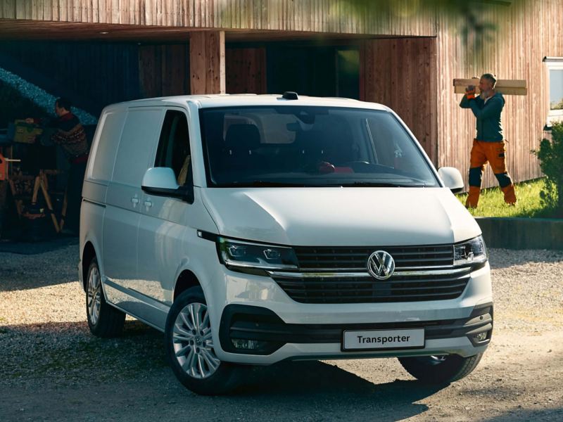 All-in from Volkswagen Commercial Vehicles