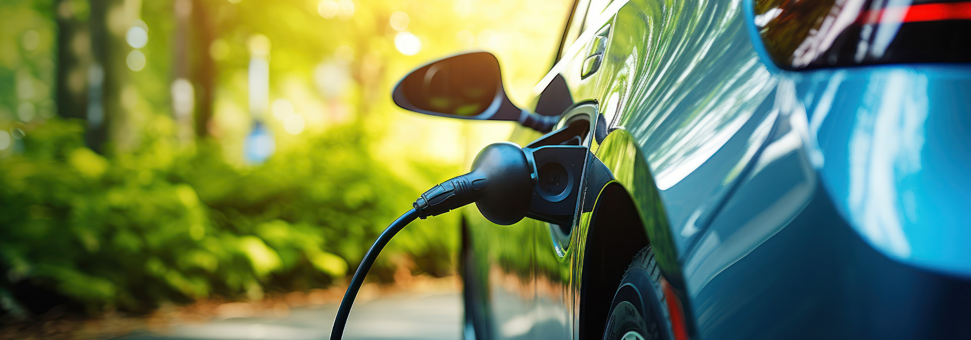 electric car charging
