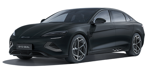 BYD SEAL in Black