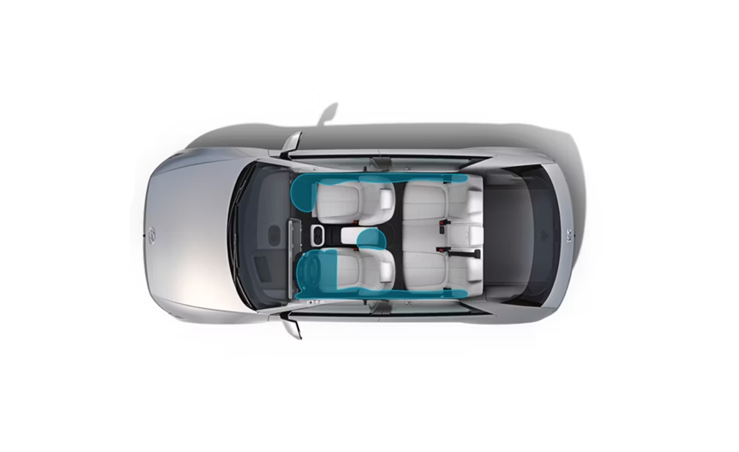 ioniq 5 safety airbags