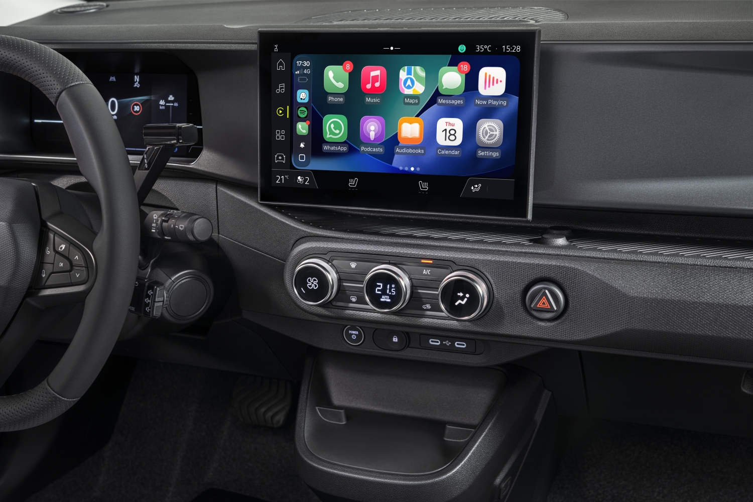 All-New Nissan Pixo Connected Technology