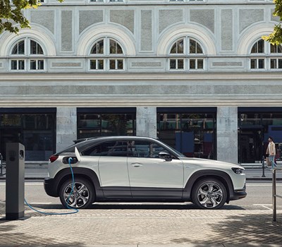 What Is Mazda Motability? Motability Explained