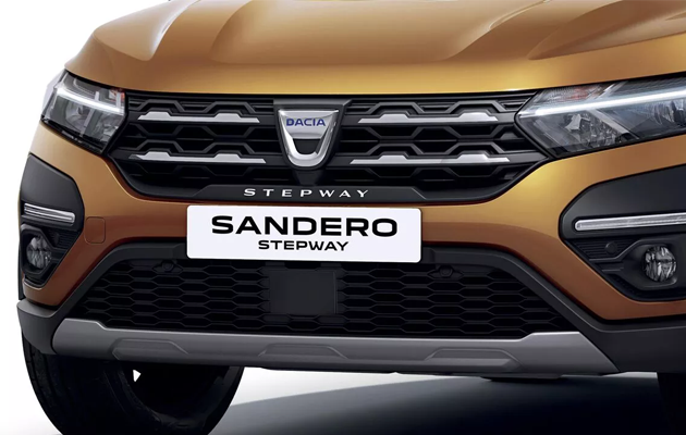 Sandero Stepway